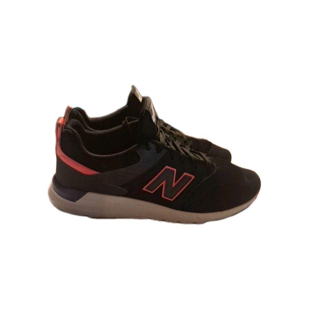 New Balance Womens 009 V1 Sneaker Black Guava Prism Purple 12 US